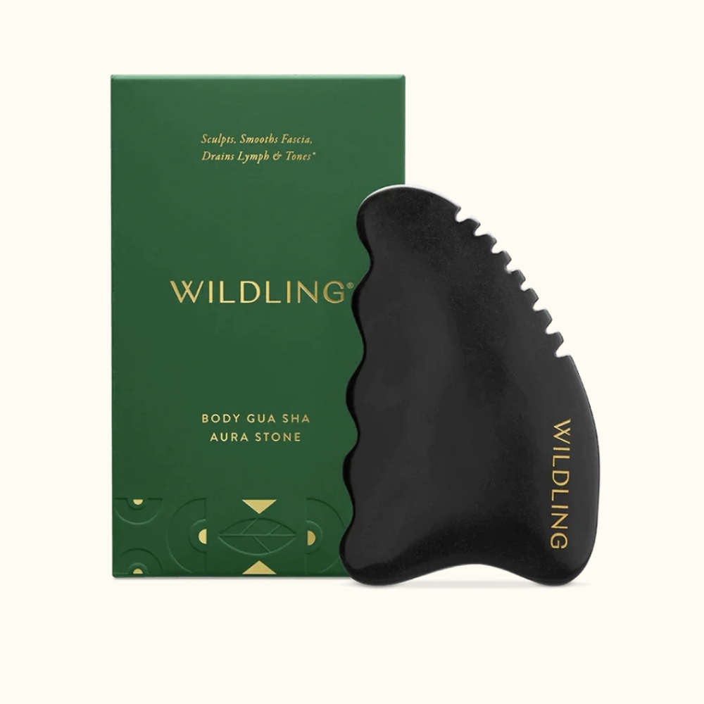 Wildling Body Gua Sha Aura Stone